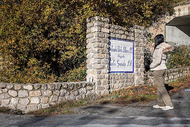 Huétor Santillán pide más seguridad en la carretera donde murieron dos jóvenes este domingo